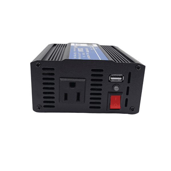 Inversor de Voltaje 12VDC 110VAC CZELE 300W INVC300W-12 