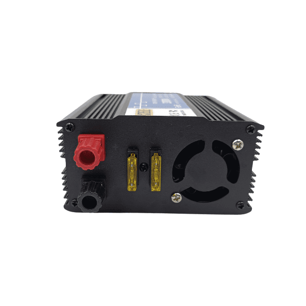 Inversor de Voltaje 12VDC 110VAC CZELE 300W INVC300W-12 