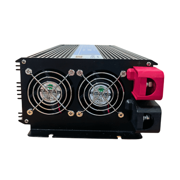 Inversor de Voltaje 12VDC 110VAC CZELE 4000W INVC4000W-12