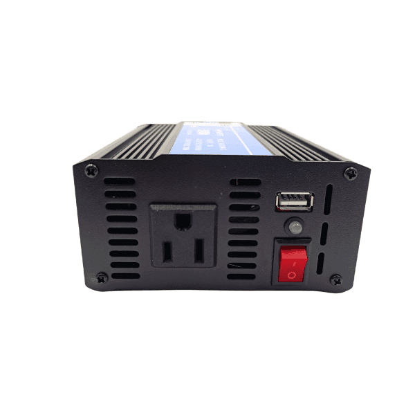 Inversor de Voltaje 12VDC 110VAC CZELE 500W INVC500W-12