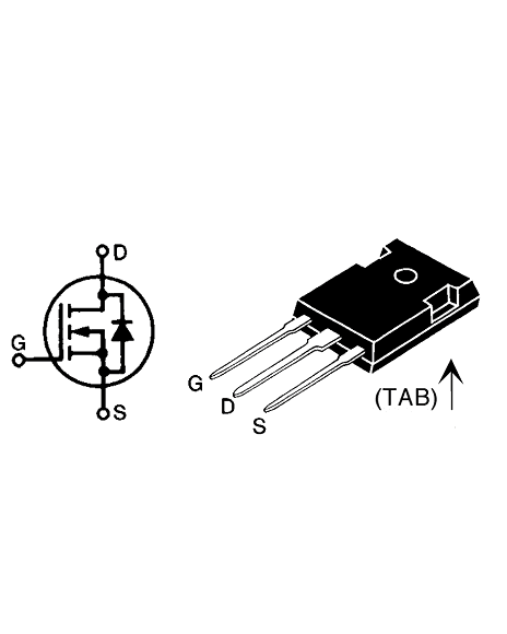 IXFH40N50Q