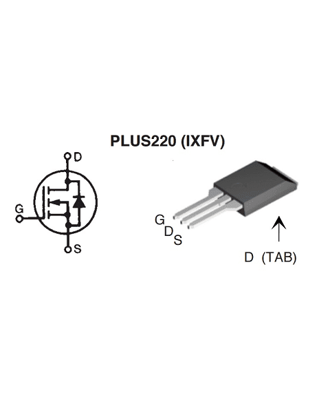 IXFV52N30P