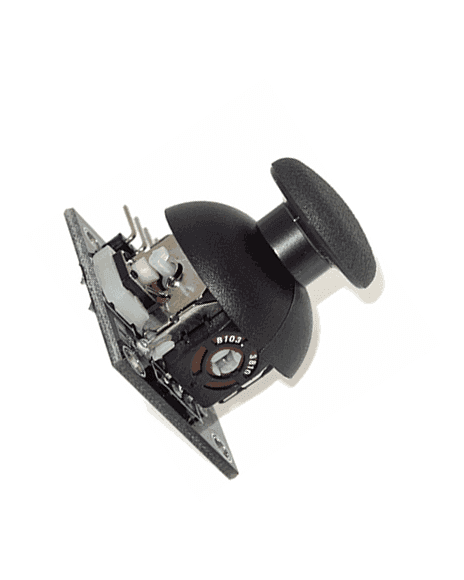 Sensor Joystick PS2 Con Pulsador Integrado Para Control Analógico En Proyectos Con Arduino JOYSTICK