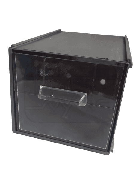 Organizadora Plástica Modular De 25cm X 15cm X 17cm JX4