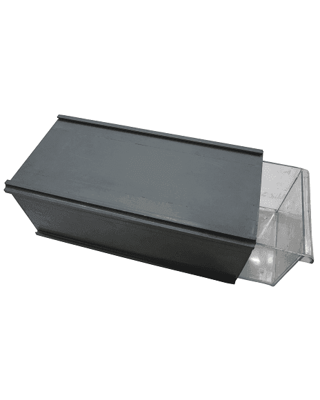 Organizador Plastico De 285mm X 100mm X 125mm JX5