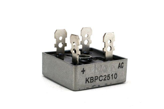 Rectificador En Puente KBPC2510