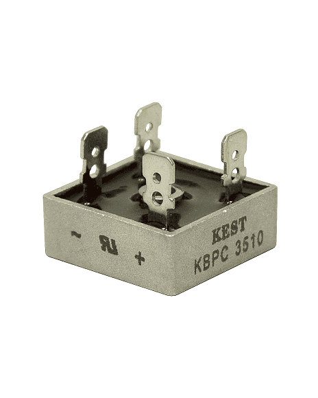 Puente Rectificador 1000V 35A KBPC3510