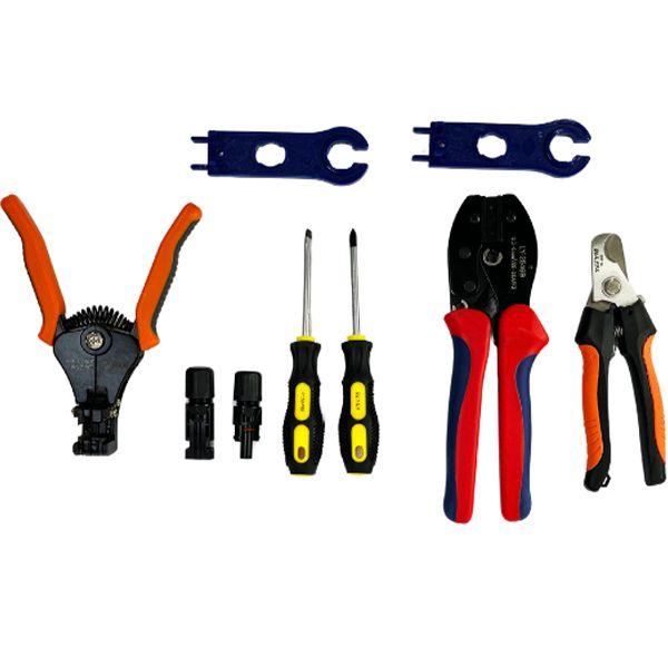 Kit de Herramienta Solar 20 piezas KIT-PMC4+