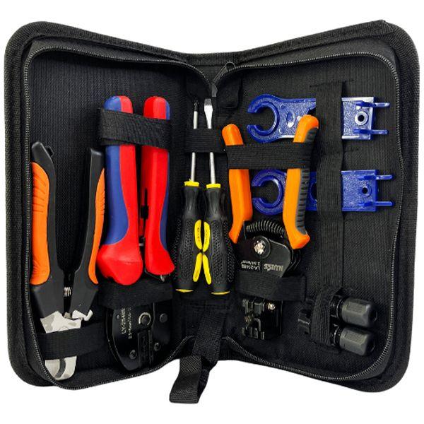 Kit de Herramienta Solar 20 piezas KIT-PMC4+