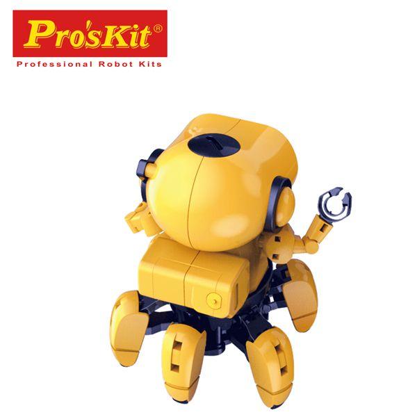 Robot hexápodo GE-893 Proskit KIT-RPROBBIE