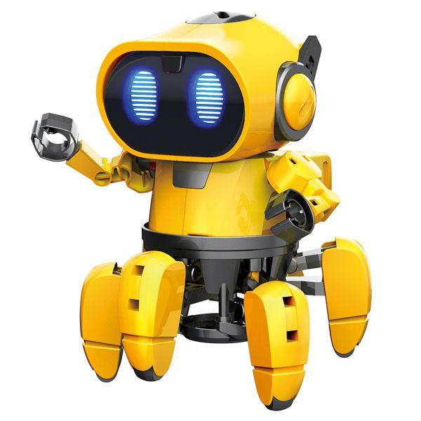 Robot hexápodo GE-893 Proskit KIT-RPROBBIE