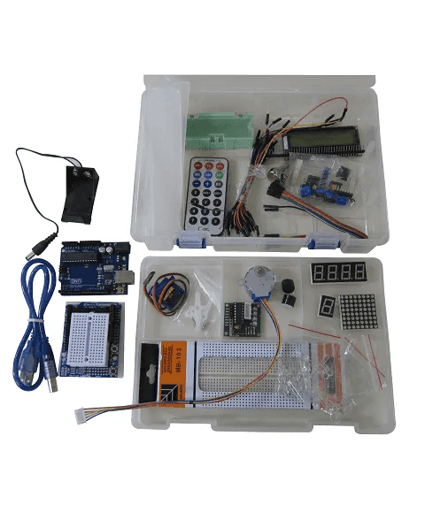 Kit De Inicio Con Arduino Uno KITAR3