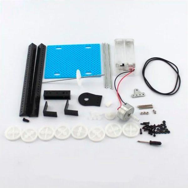 Kit Carro Tipo Tanque KITCAR3 
