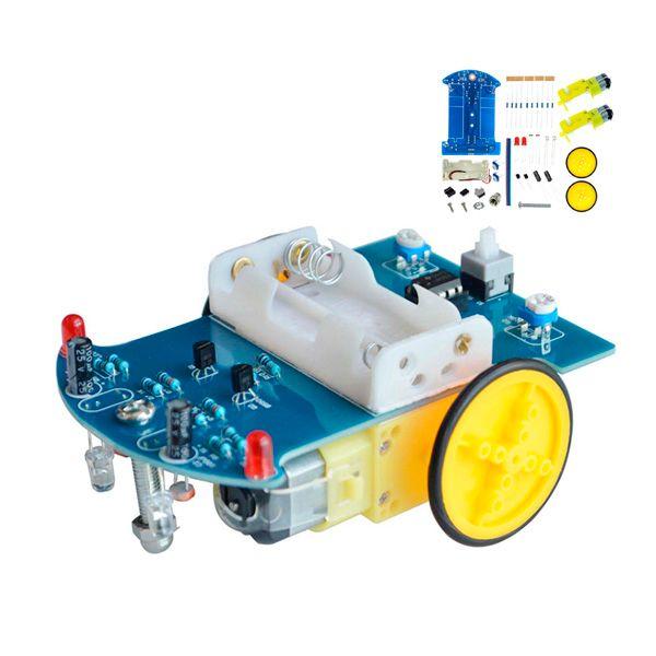 KITCAR4 Kit De Rastreo Inteligente Para Coche D2-1