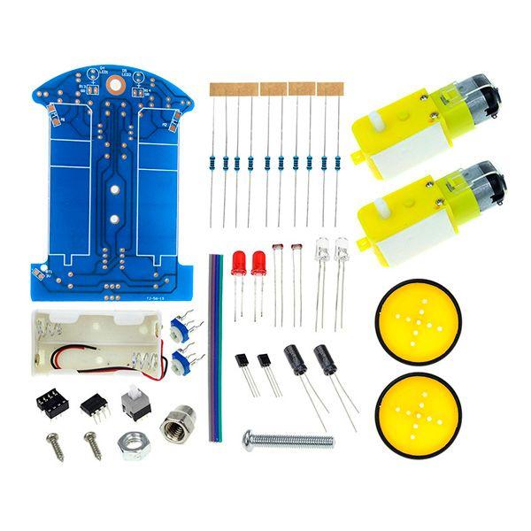 KITCAR4 Kit De Rastreo Inteligente Para Coche D2-1