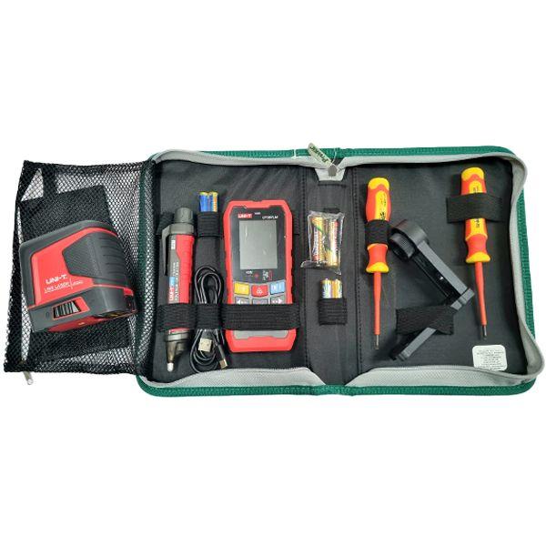 Kit Herramientas Para Construcción 6 Pzas KITCONSTRUCCION