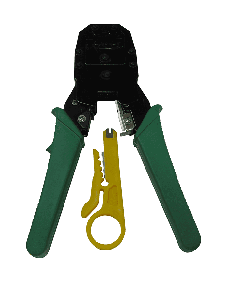 Kit Para Cableado Estructurado 6Pzas KITESTRUCT