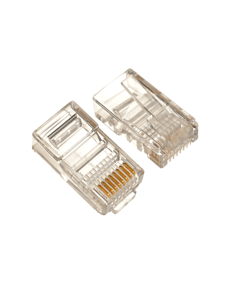 Kit Para Cableado Estructurado 6Pzas KITESTRUCT
