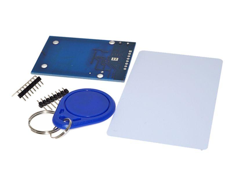 Módulo Lector RFID MFRC522 KITRFID