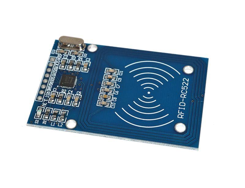 Módulo Lector RFID MFRC522 KITRFID