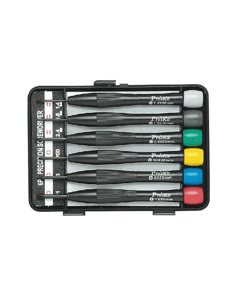 Kit De 12Pzas Para Mantenimiento Electrónica KITSOLD