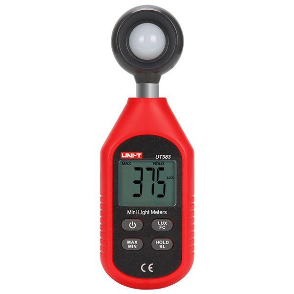 Kit Industrial Para Temperatura, Velocidad del Aire, Ruido, Iluminación KITTEL