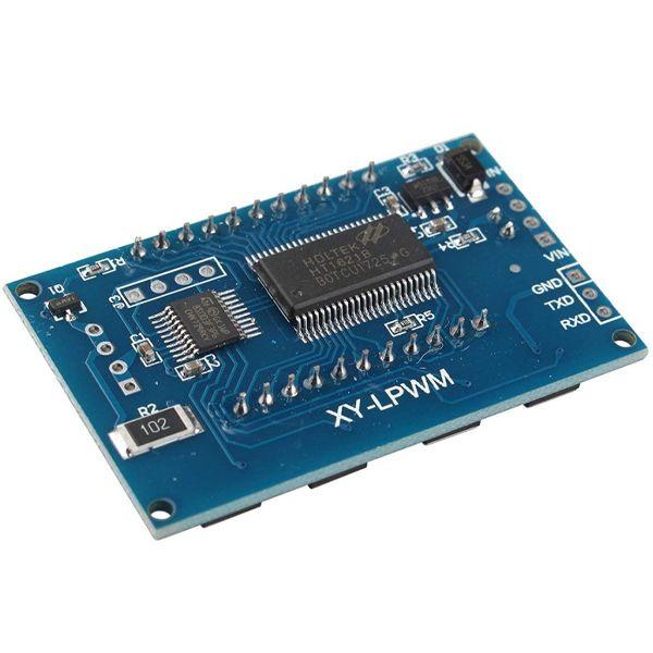 Módulo Generador de Señal LCD-PWM