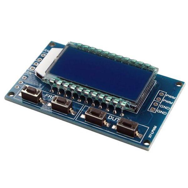 Módulo Generador de Señal LCD-PWM