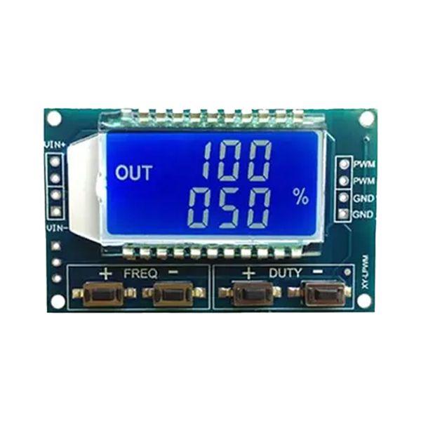 Módulo Generador de Señal LCD-PWM