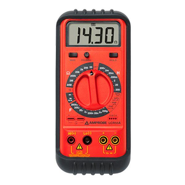 Verificador De Capacitancia Amprobe LCR55A