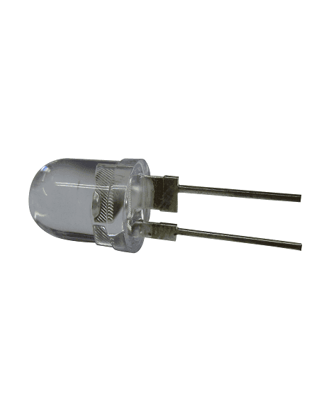 Led De Montaje Through Hole Azul LED450NM