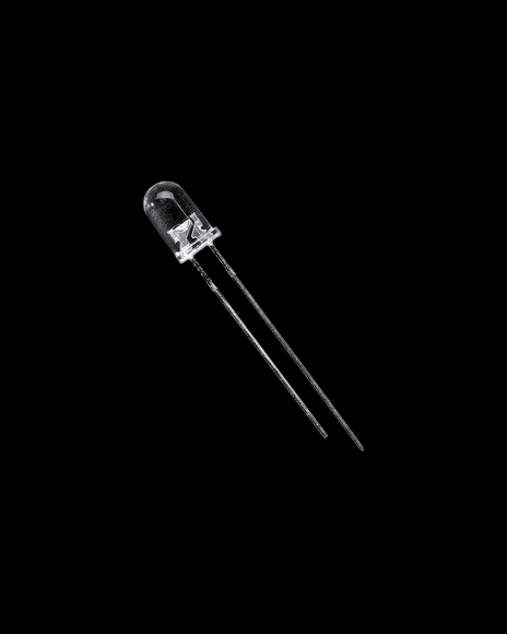 Led Ultravioleta De 5mm LEDUV5