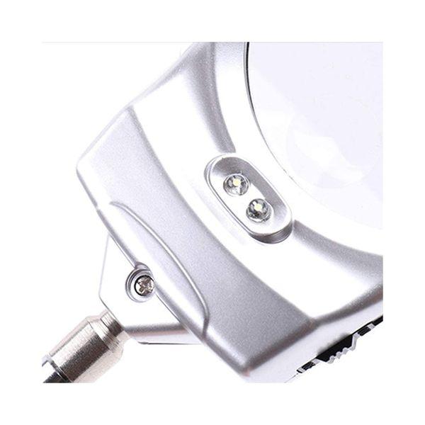 Lupa De Mesa Iluminación Led JM509-A LI21