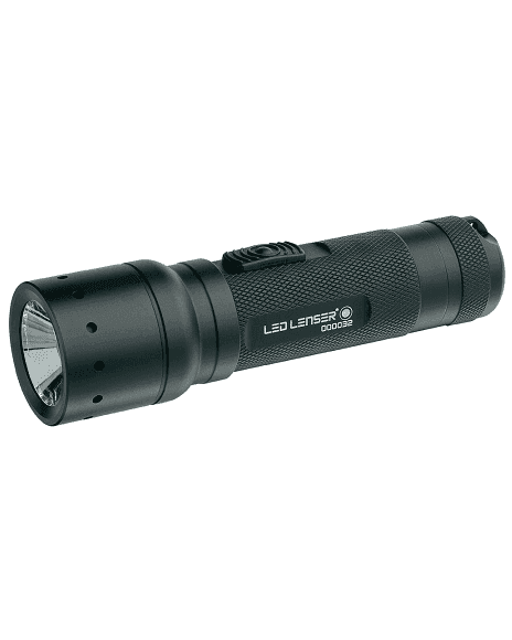 Linterna Led Lenser Con Afs Hokus Focus LIN7438