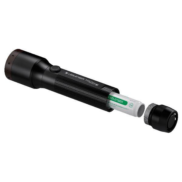 Linterna Led Profesional 240m 500lm LEDLENSER LINP5R.CORE
