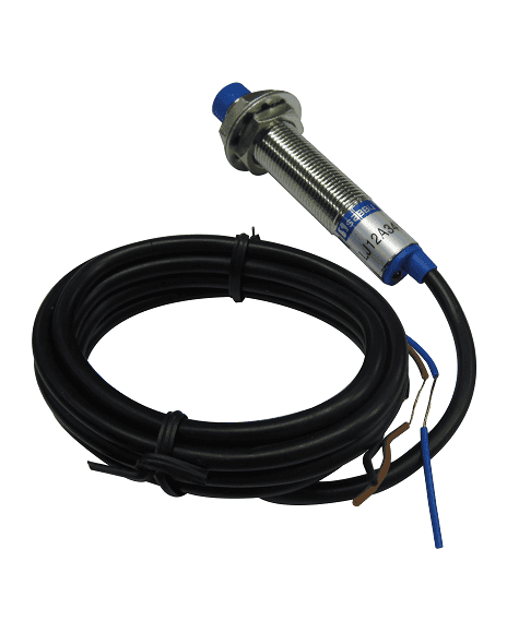Sensor De Proximidad NPN LJ12A34X