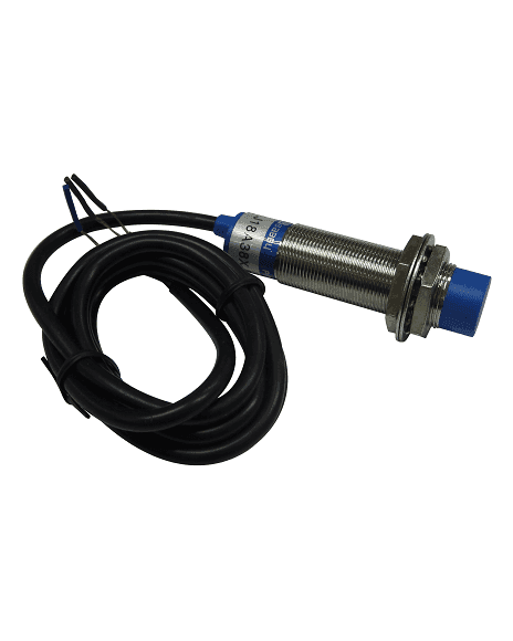 Sensor De Proximidad Inductivo Alcance 8mm Npn No LJ18A38X