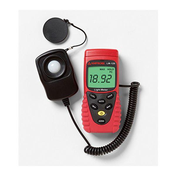 Medidor De Luz Amprobe LM120