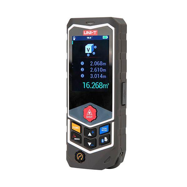 Medidor De Distancia Láser Uni-Trend LM120DPRO