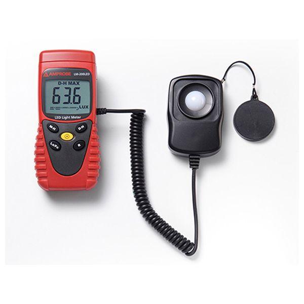 Medidor De Luz Amprobe LM200L