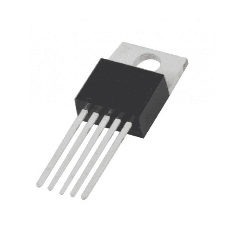 Regulador De Conmutación DC/DC LM2576T12