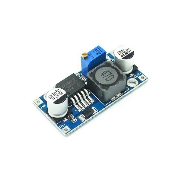 Módulo conversor reductor Buck DC-DC LM2596S