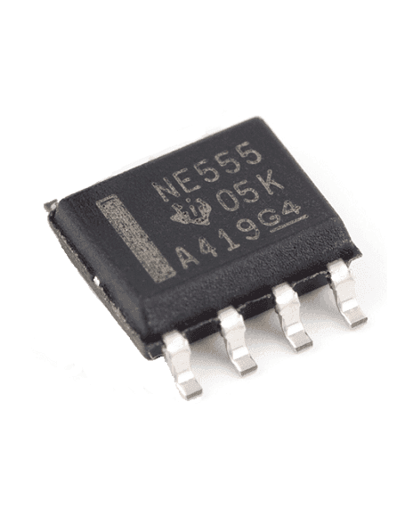 Temporizador Encapsulado SOIC De 8 Pines LM555SMD
