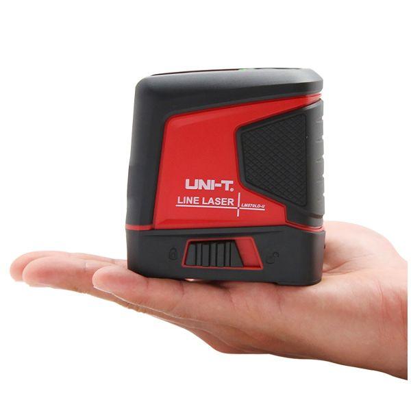 Nivelador Láser Uni-Trend LM570LD-II
