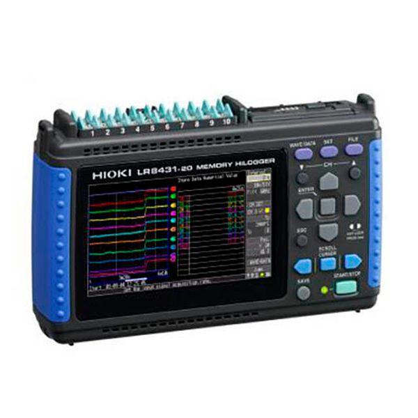 Registrador Digital De Temperatura Hioki LR8431-20PRO