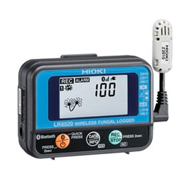 Registrador Inalámbrico de Hongos Hioki LR8520