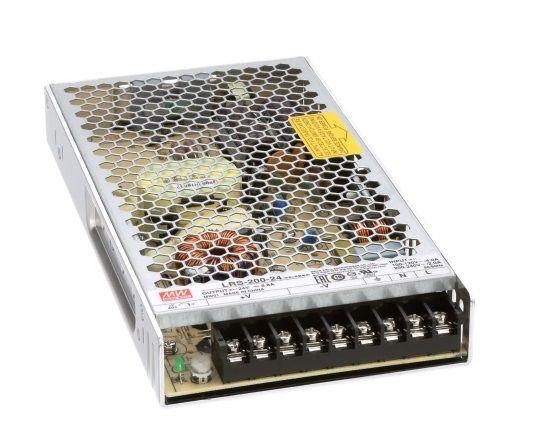 Fuente De Alimentación 24V 8.8A LRS20024