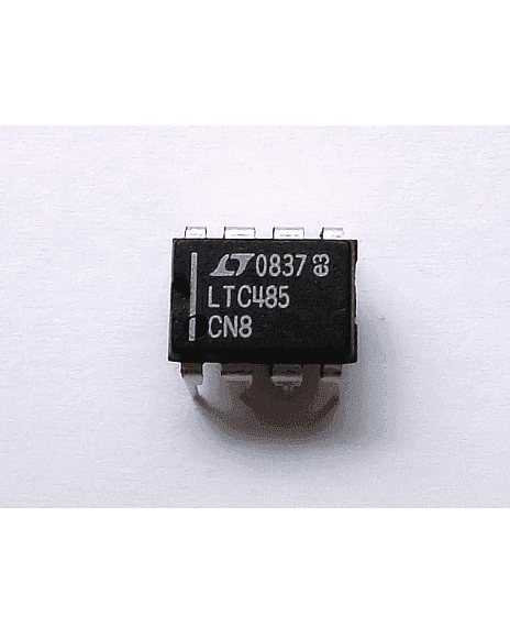 CIrcuito Integrado Transceptor De Baja Potencia  Interfaz Rs485 LTC684