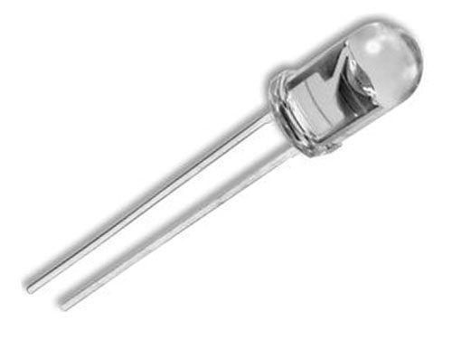 Led Difuso Verde 10mm LV10