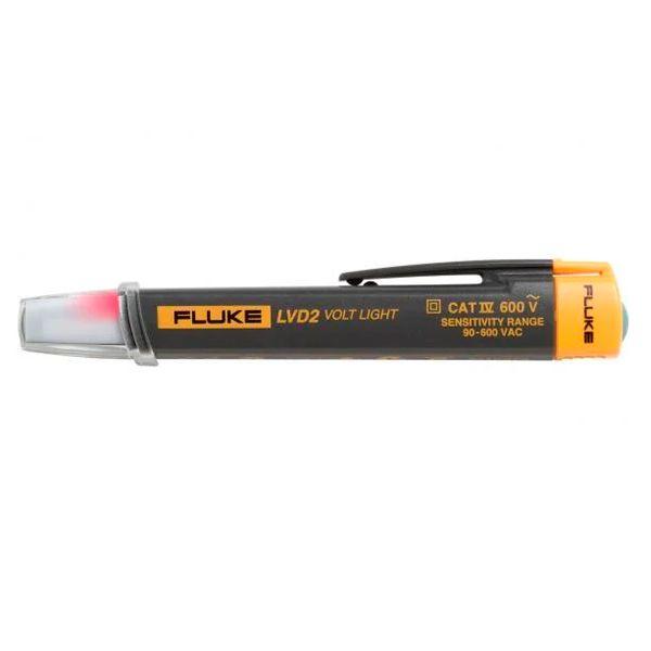 Detector De Voltaje Con Linterna Fluke LVD2